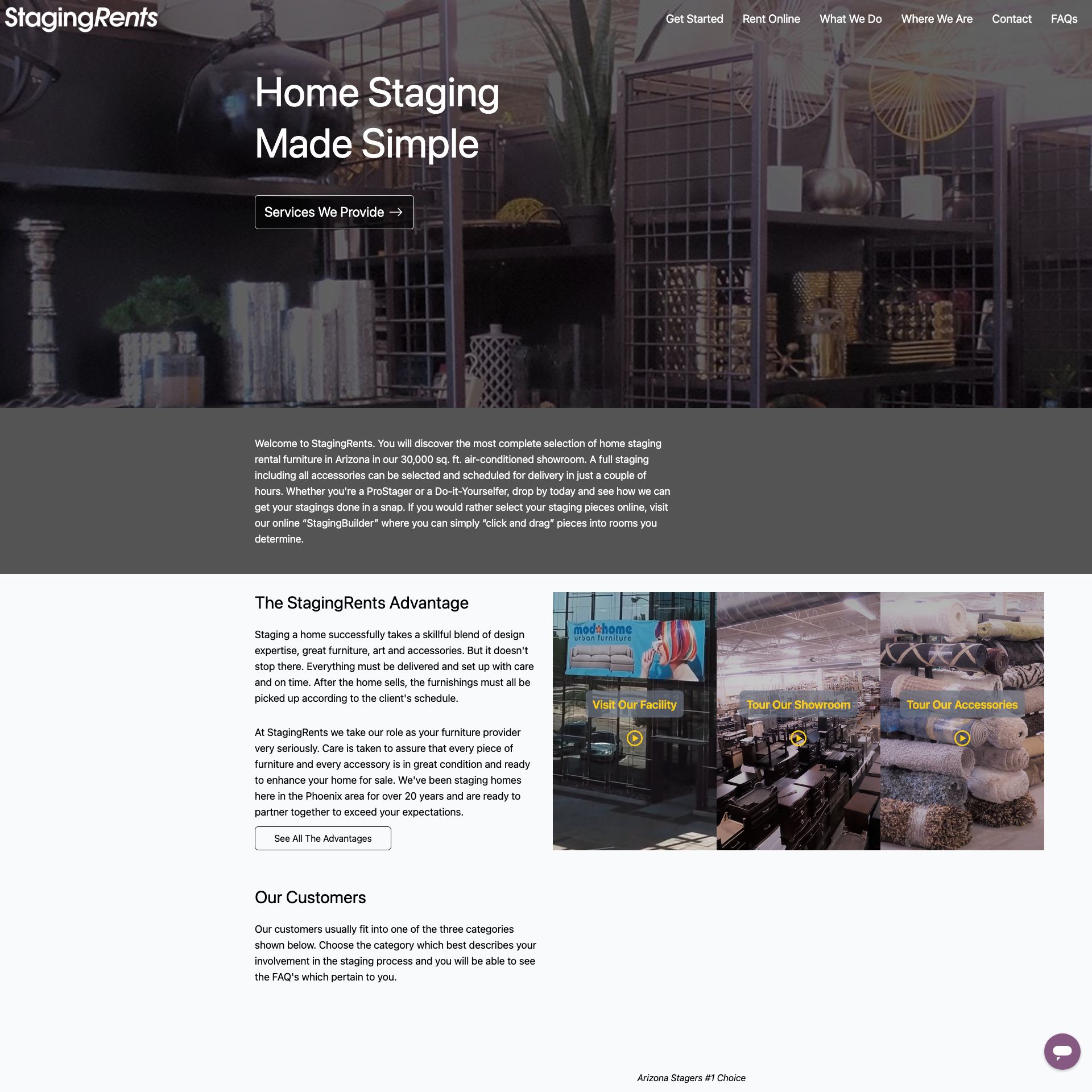 image of StagingRents