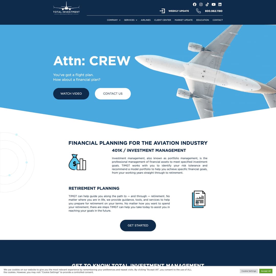 Image of Total Investment Management