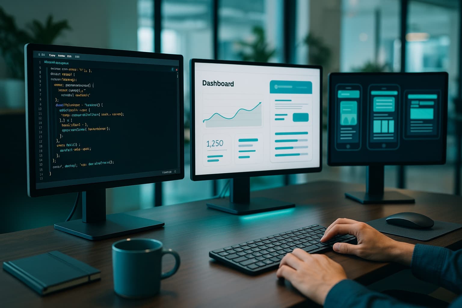 Web Application Development